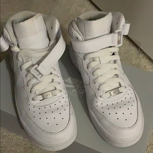 Nike Air Force 1 high tops